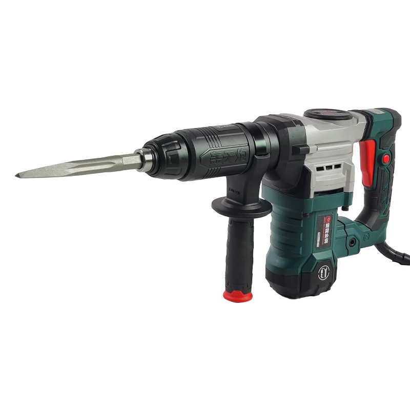 مطرقة هدم كهربائية 0865 عالية  - مراجعة Power Tools Hammer وسعره