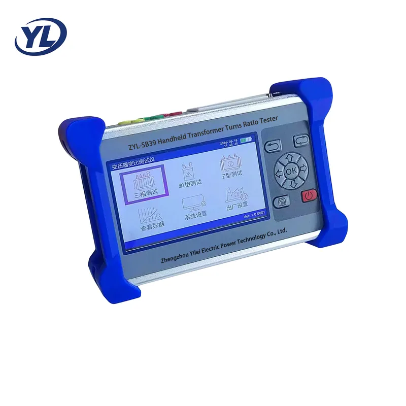 جهاز اختبار نسبة دوران المحولا - مراجعة Power Tools Vector وسعره
