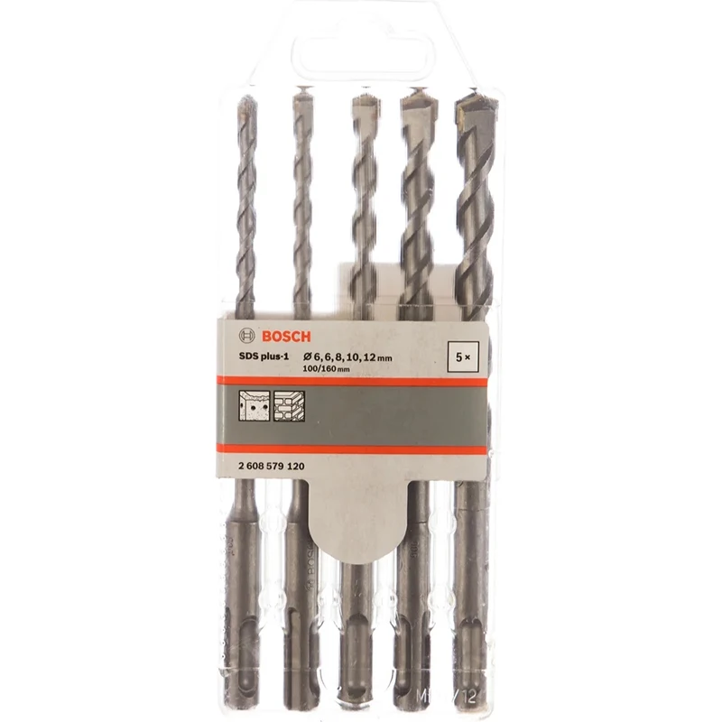 بوش 2608579120 رؤوس حفر متعددة - مراجعة Power Tools Plus وسعره