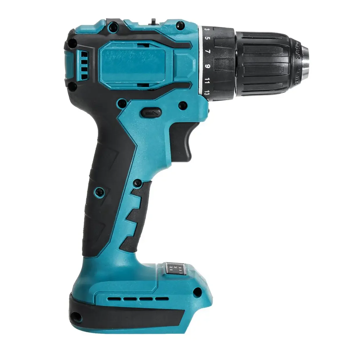 الحفر الكهربائية 18 فولت 90N.m - مراجعة Power Tools Hammer وسعره