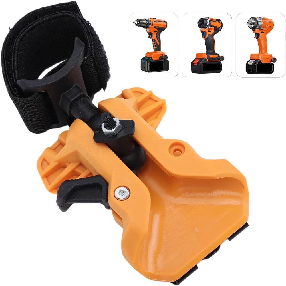 منظم أدوات كهربائية ذاتي القفل - مراجعة Power Tools Yellow Color وسعره