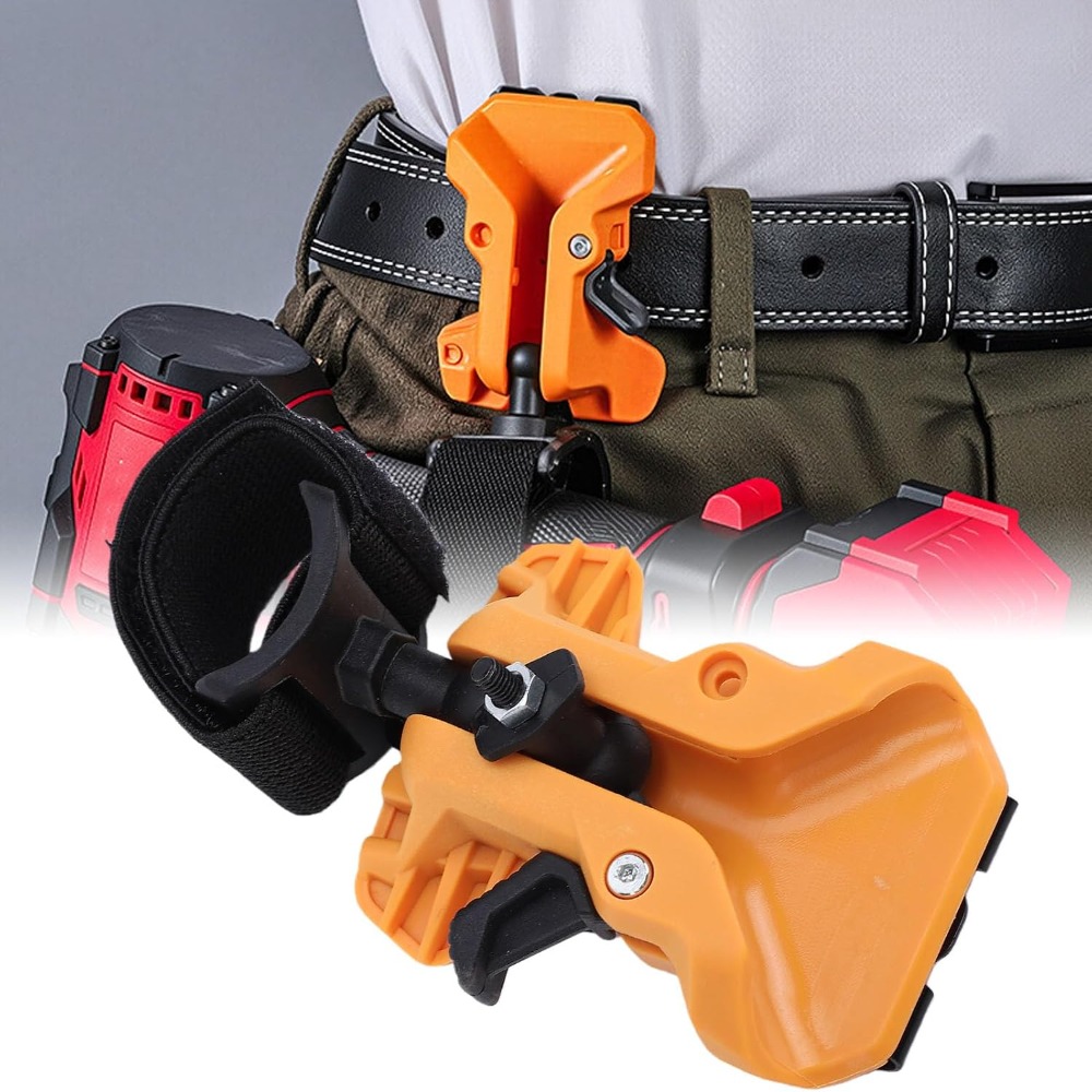منظم أدوات كهربائية ذاتي القفل - مراجعة Power Tools Yellow Color وسعره