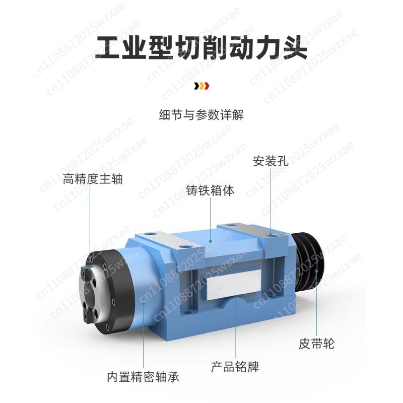 رأس حفر عالي الدقة وعالي السرع - مراجعة Power Tools Holder وسعره