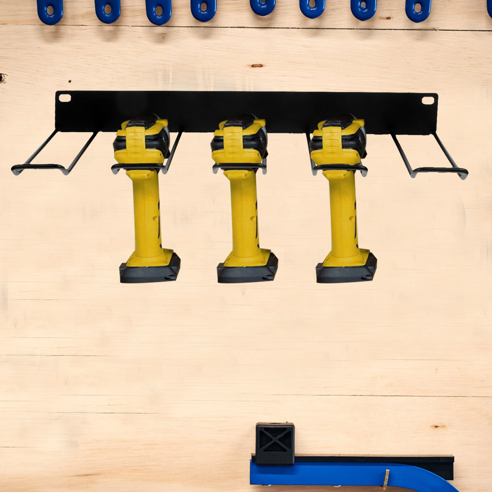 منظم أدوات كهربائية مثبت على ا - مراجعة Power Tools Holder وسعره