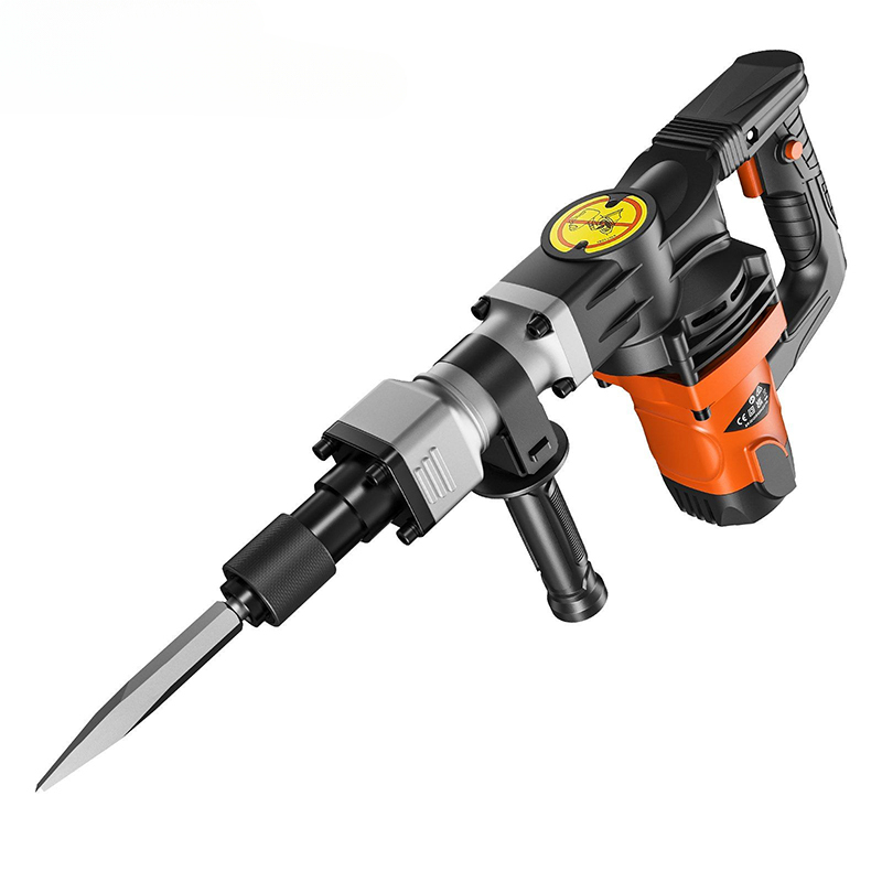 مطرقة هدم محمولة 95A، أداة كهر - مراجعة Power Tools Hammer وسعره