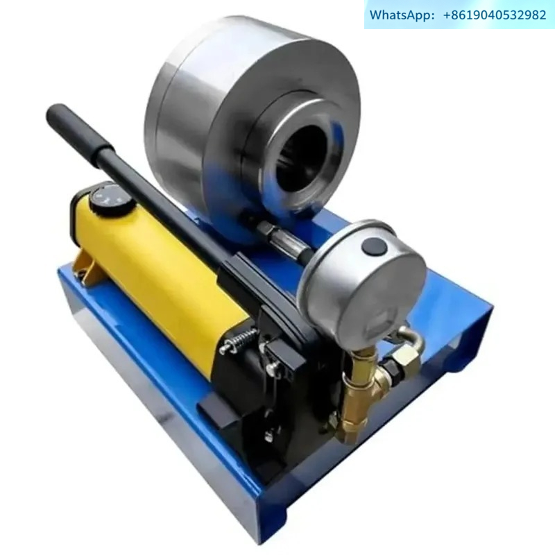 أداة ضغط خراطيم هيدروليكية بقو - مراجعة Power Tools You Need وسعره