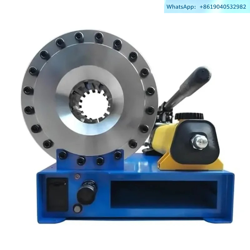 أداة ضغط خراطيم هيدروليكية بقو - مراجعة Power Tools You Need وسعره